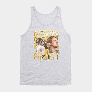 Kenny Pickett Pittsburgh Vintage Tank Top